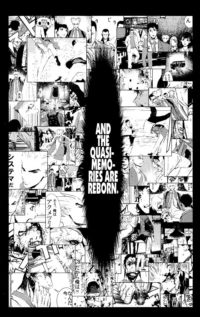 Halaman dari Akumetsu Chapter 143