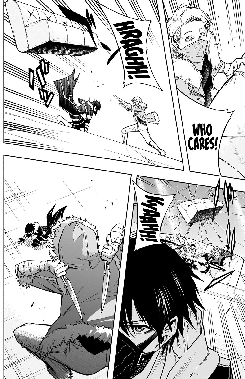 Halaman Manga