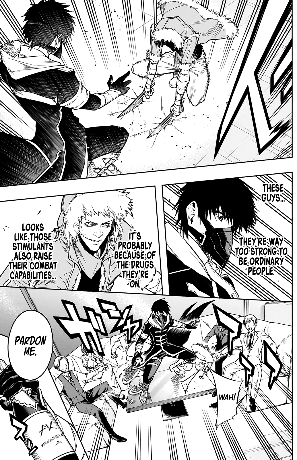 Halaman Manga