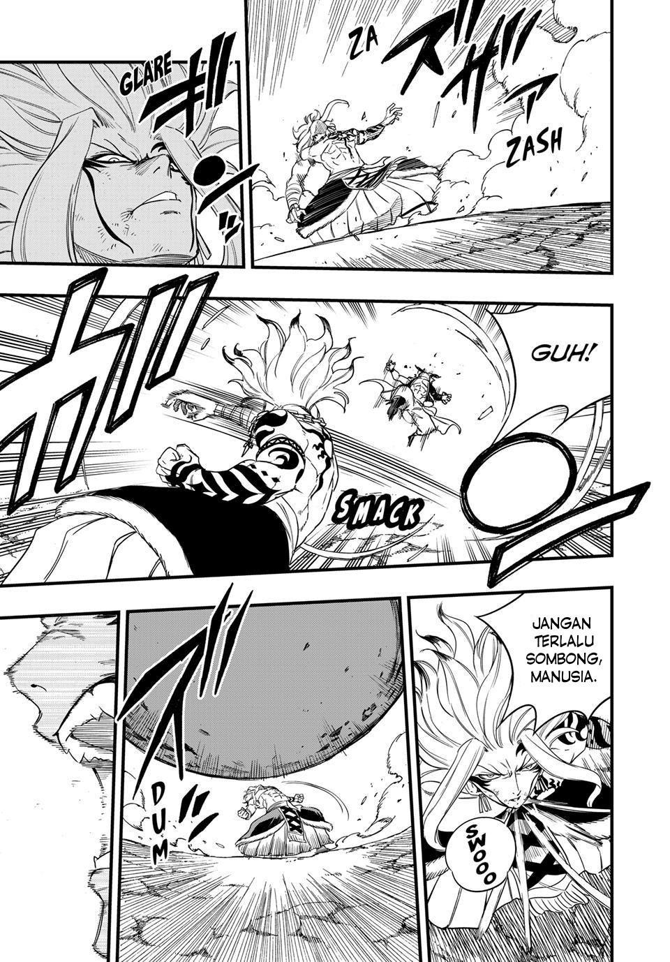 Fairy Tail: 100 Years Quest Chapter 203 - halaman 6