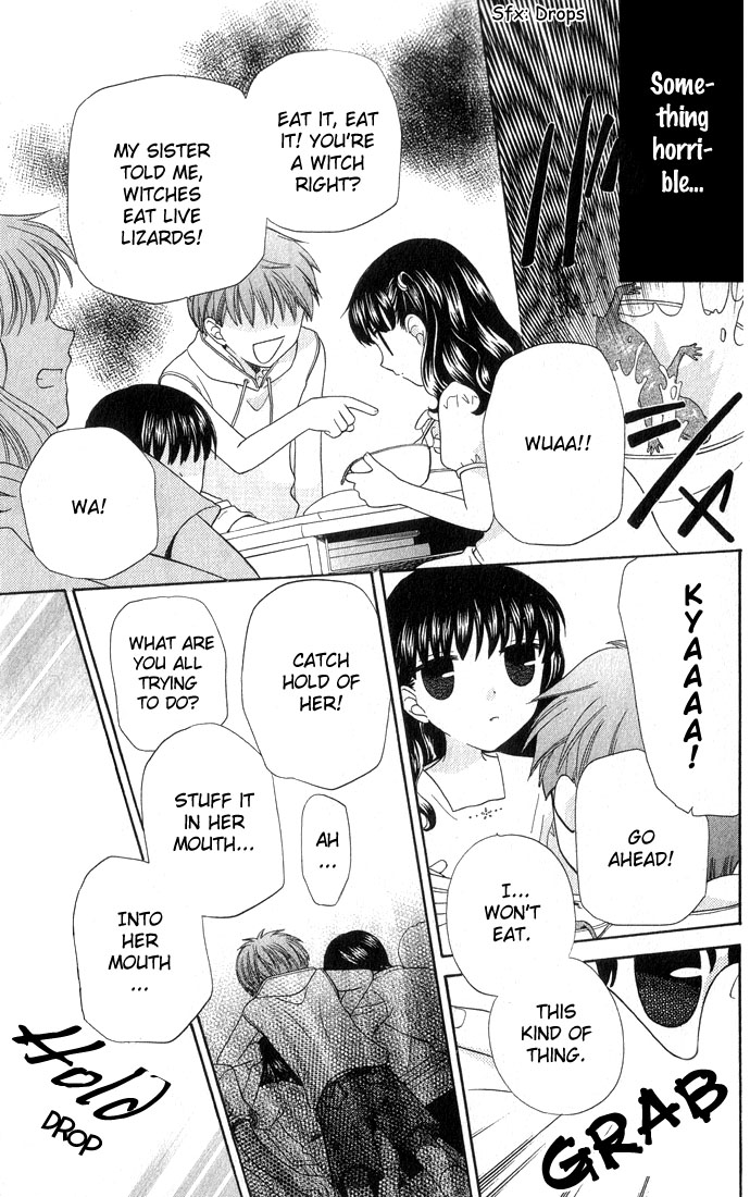 Halaman dari Fruits Basket Chapter 51