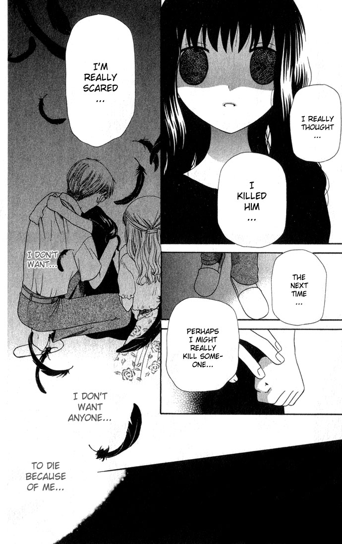Halaman dari Fruits Basket Chapter 51