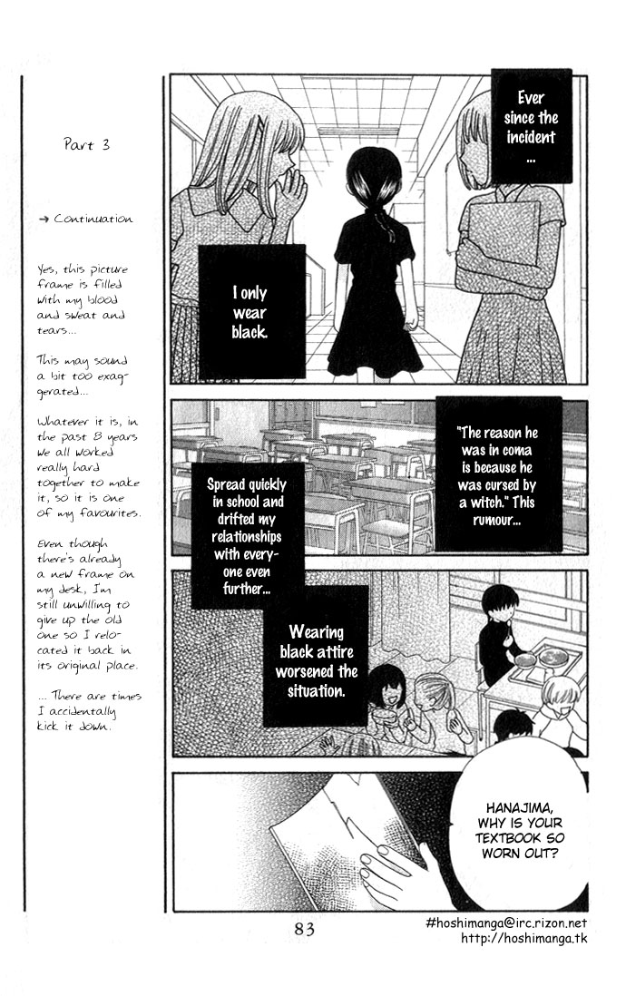Halaman dari Fruits Basket Chapter 51