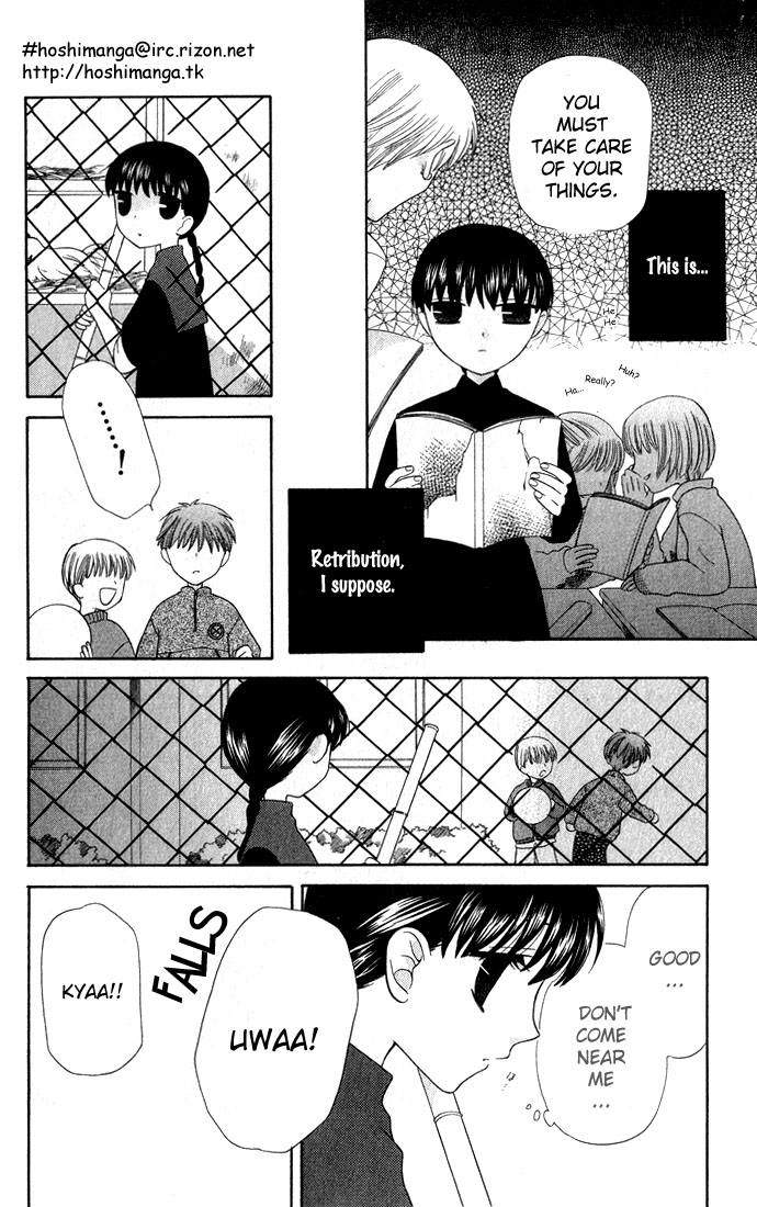 Halaman dari Fruits Basket Chapter 51