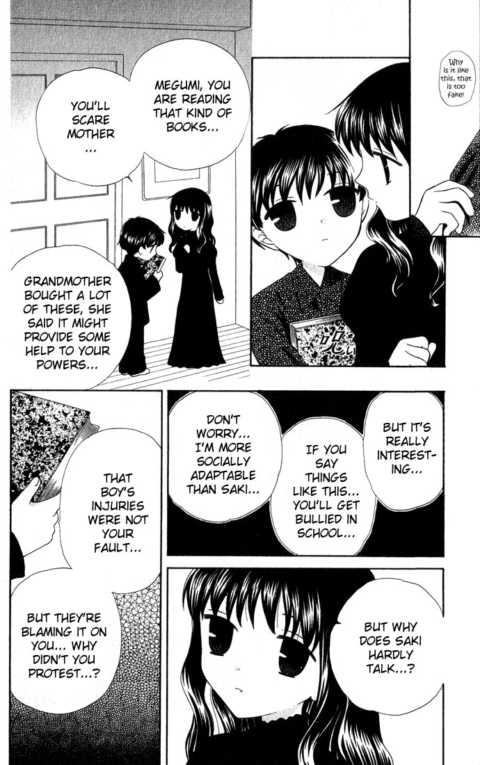 Halaman dari Fruits Basket Chapter 51