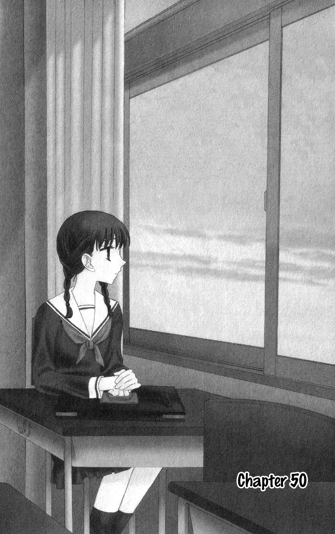 Halaman dari Fruits Basket Chapter 51