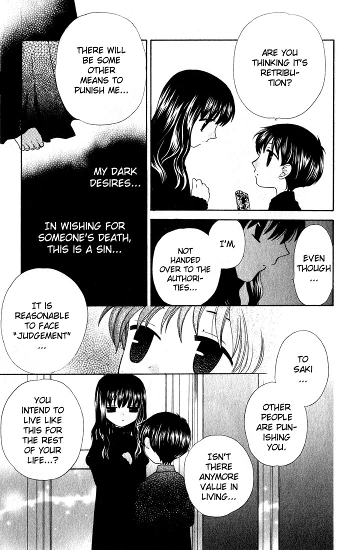 Halaman dari Fruits Basket Chapter 51