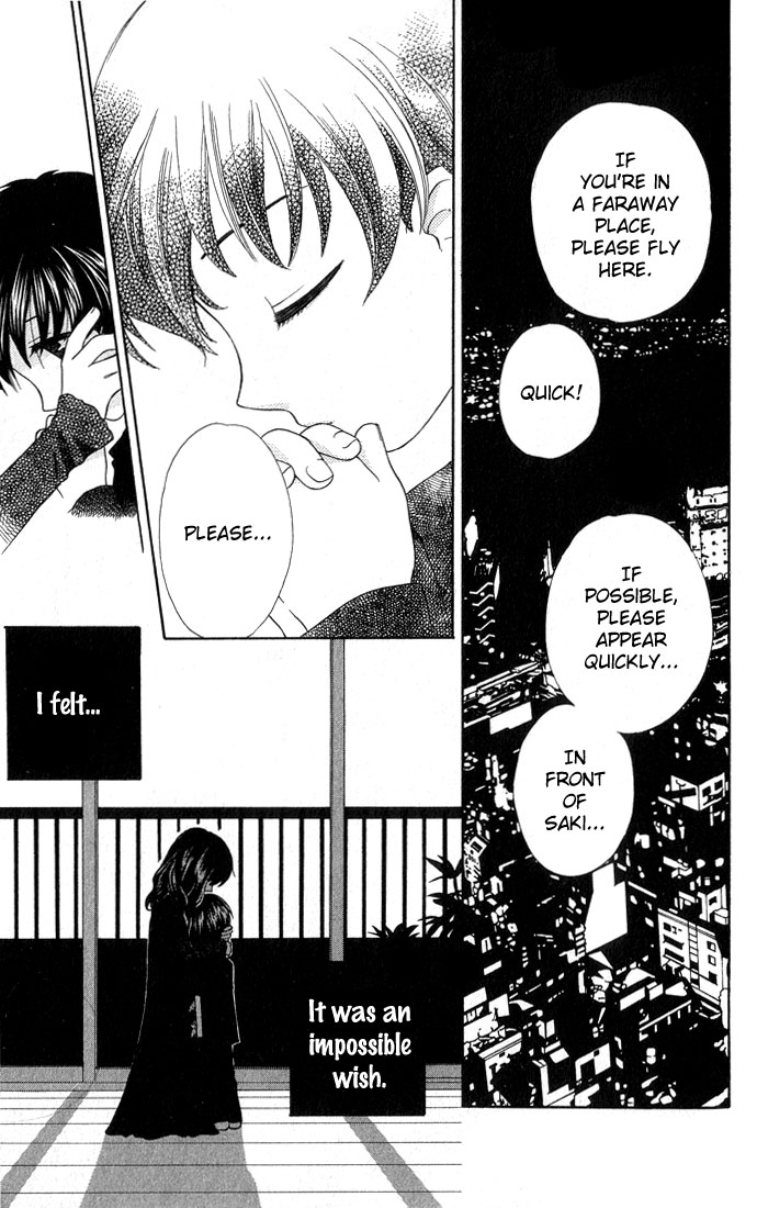 Halaman dari Fruits Basket Chapter 51