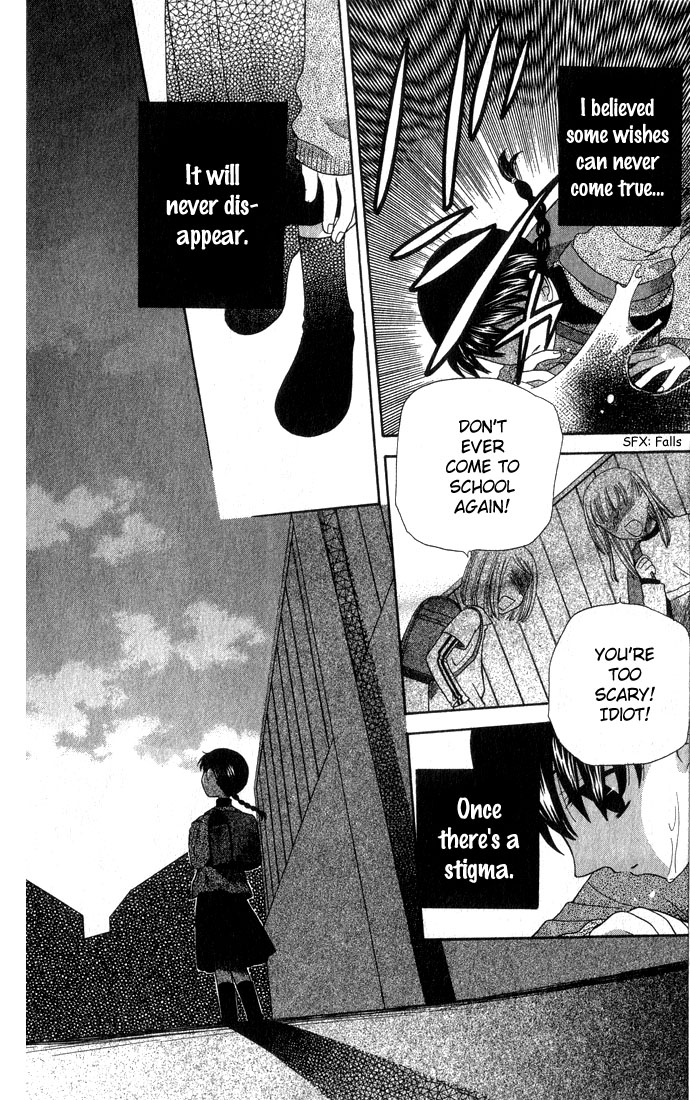 Halaman dari Fruits Basket Chapter 51