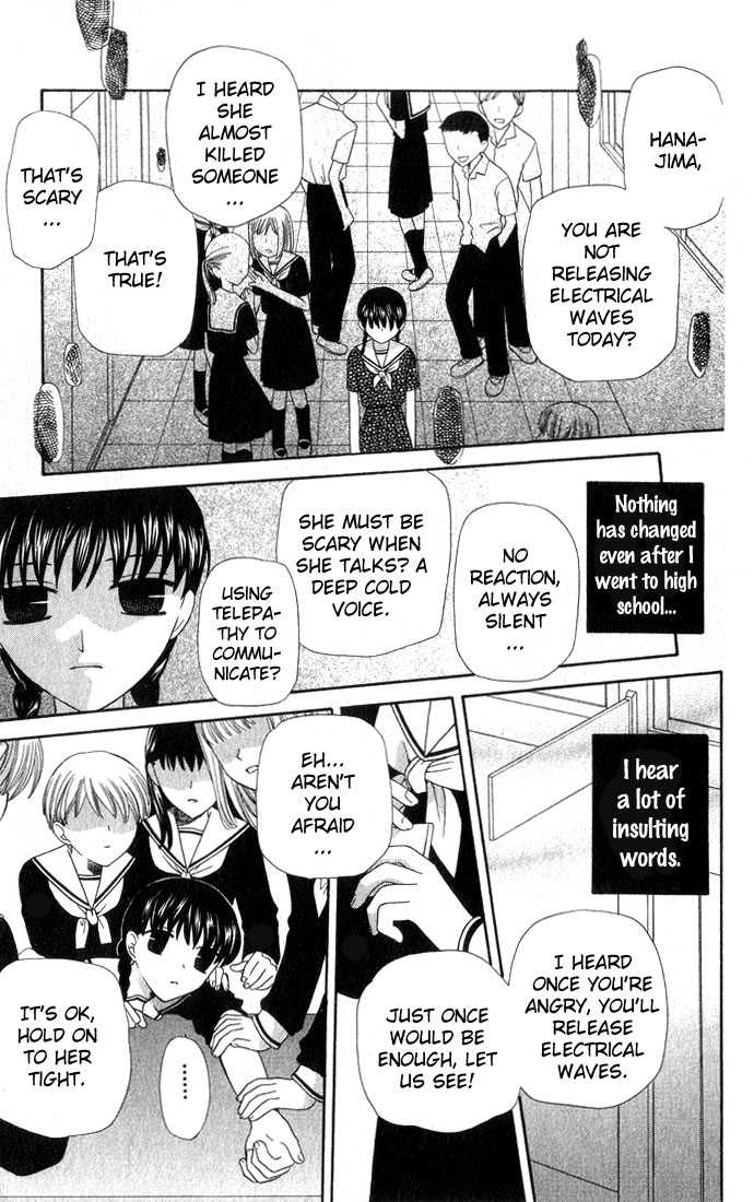 Halaman dari Fruits Basket Chapter 51