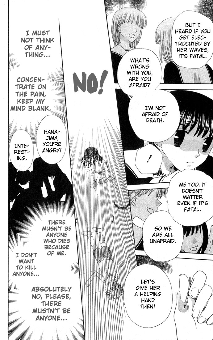 Halaman dari Fruits Basket Chapter 51