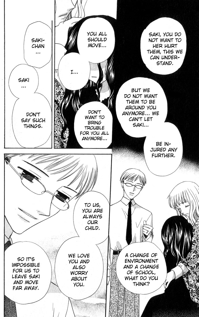 Halaman dari Fruits Basket Chapter 51