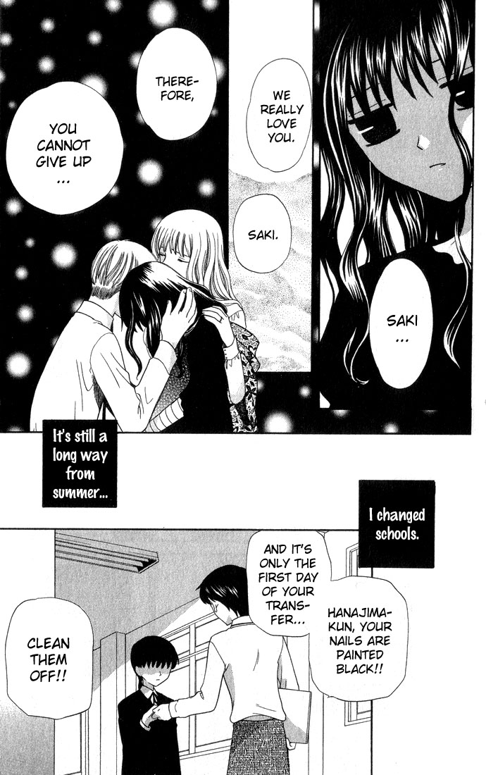 Halaman dari Fruits Basket Chapter 51
