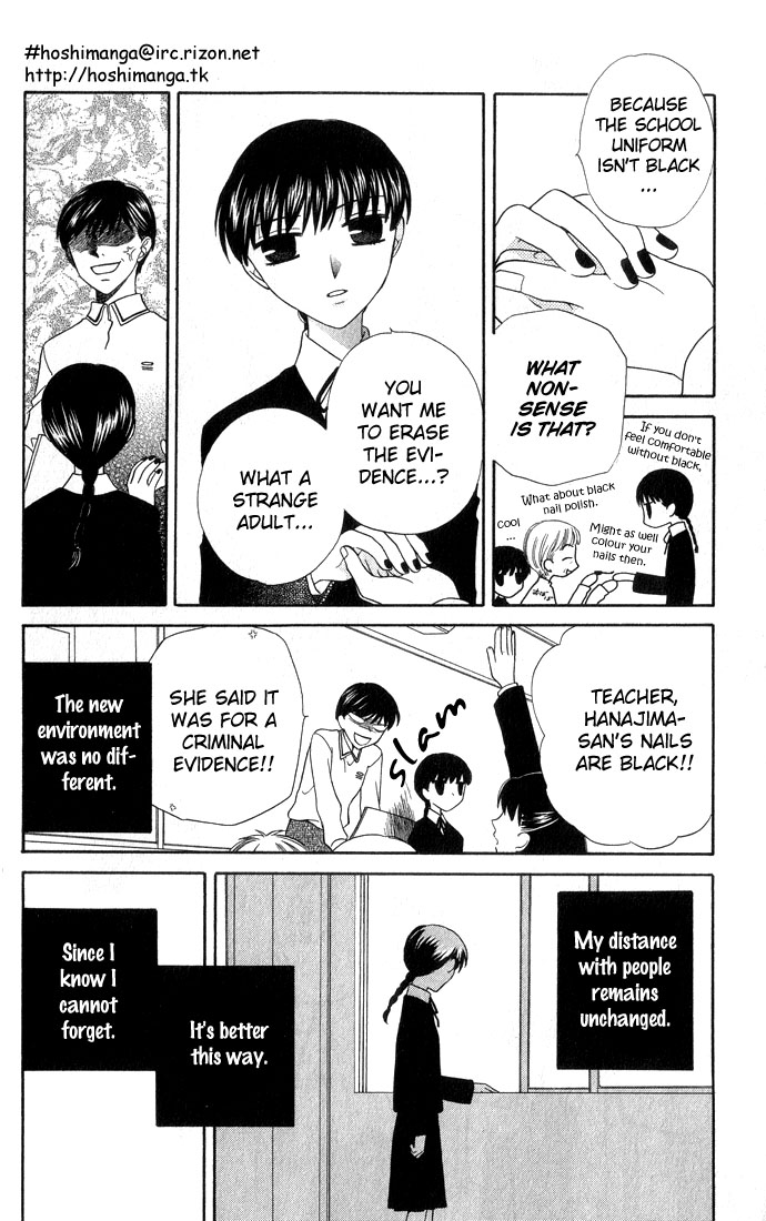 Halaman dari Fruits Basket Chapter 51