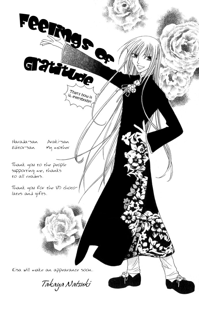 Halaman dari Fruits Basket Chapter 51