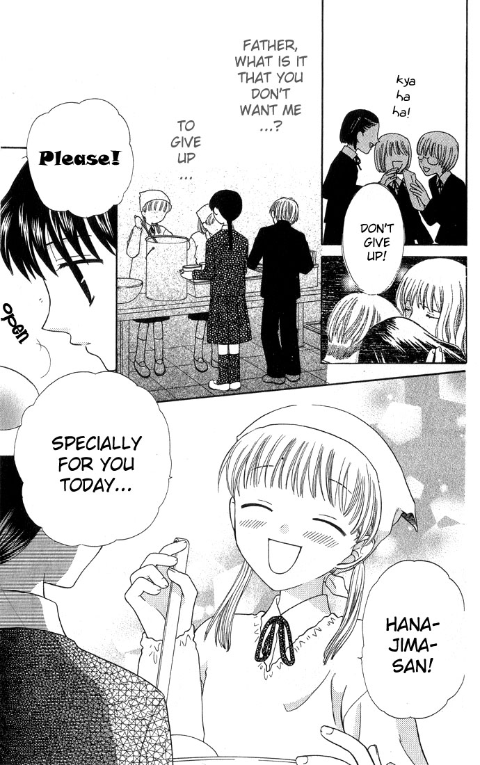 Halaman dari Fruits Basket Chapter 51