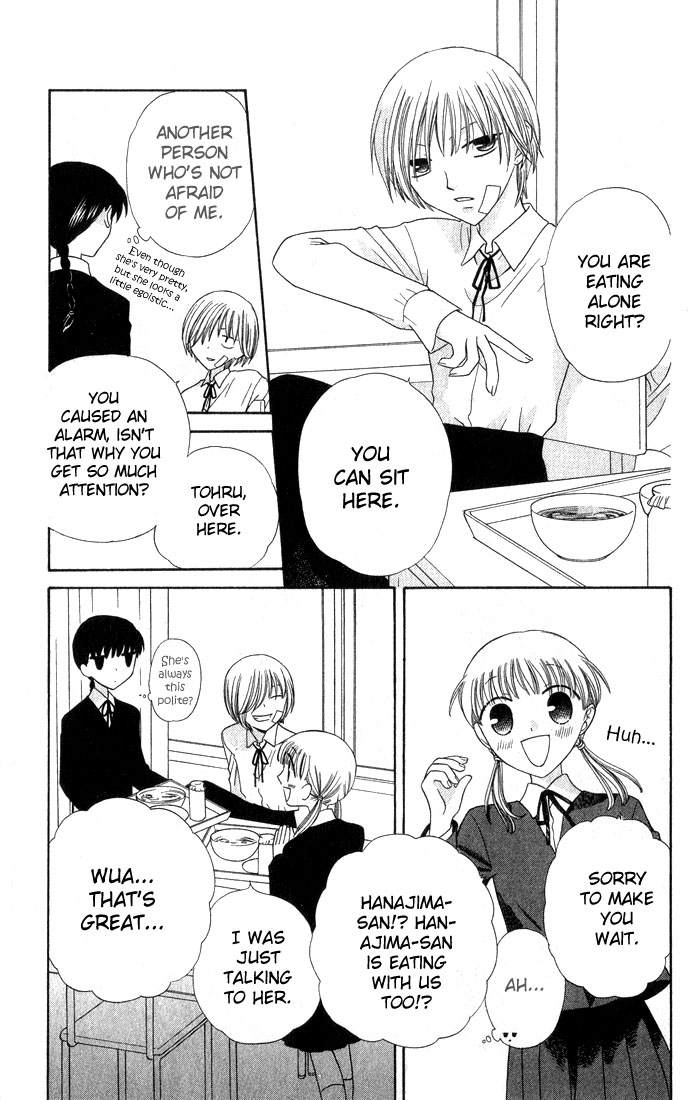 Halaman dari Fruits Basket Chapter 51