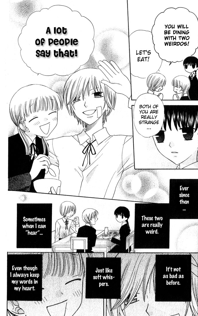 Halaman dari Fruits Basket Chapter 51