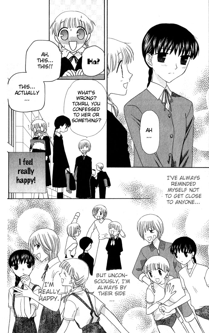 Halaman dari Fruits Basket Chapter 51
