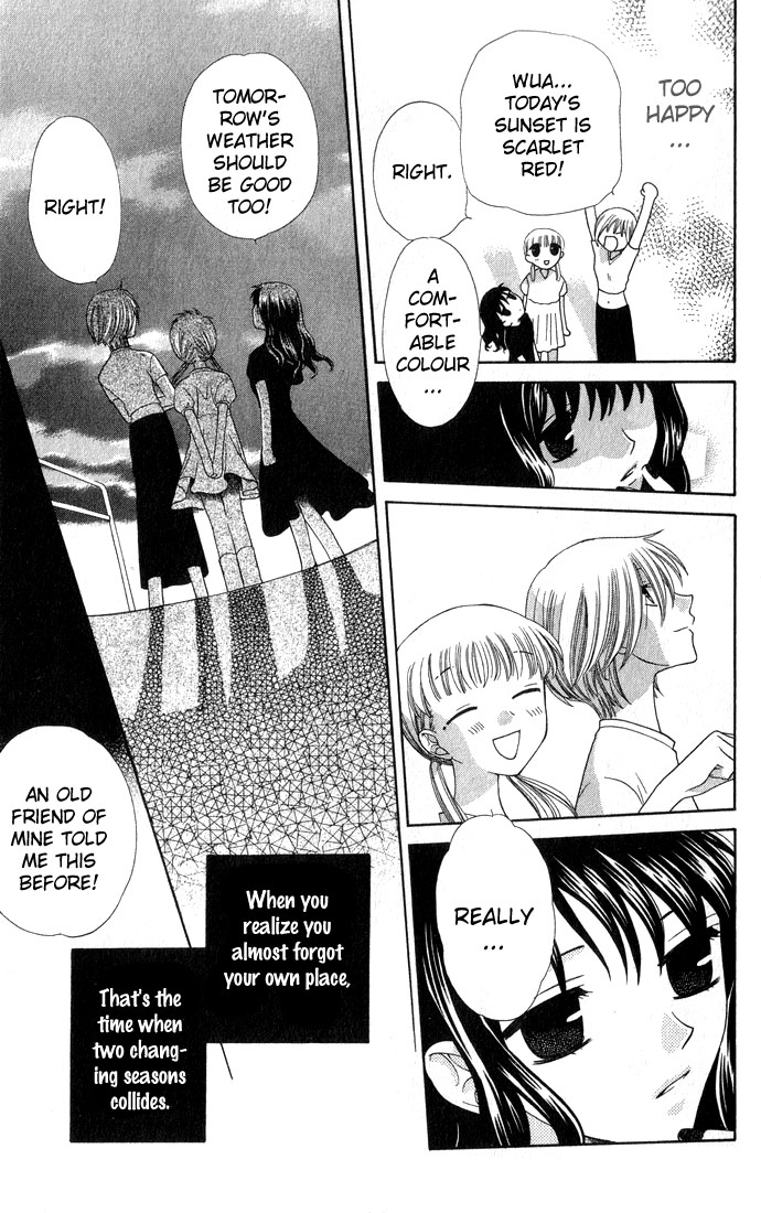 Halaman dari Fruits Basket Chapter 51
