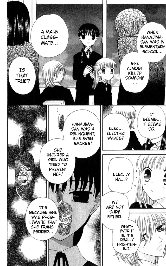 Halaman dari Fruits Basket Chapter 51