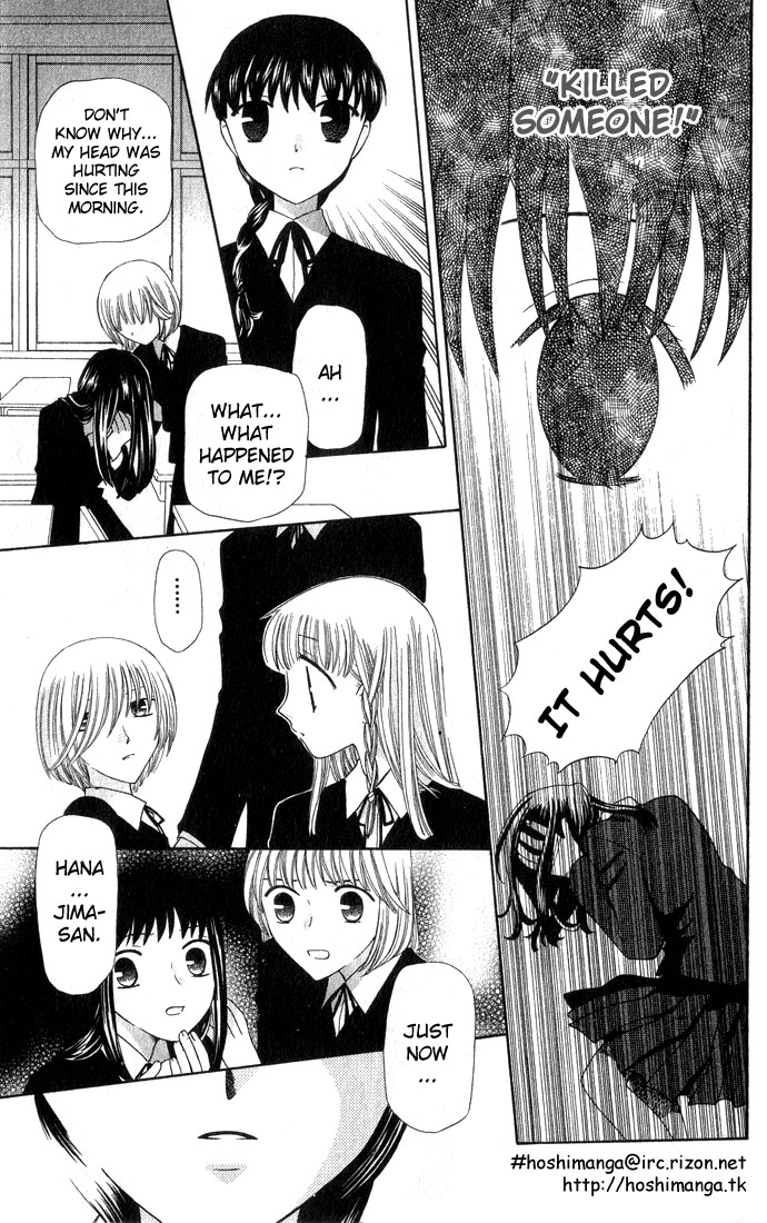 Halaman dari Fruits Basket Chapter 51