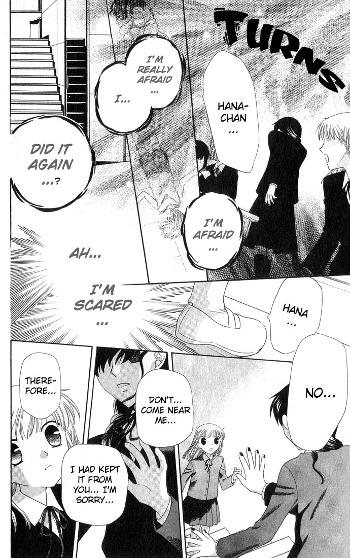 Halaman dari Fruits Basket Chapter 51