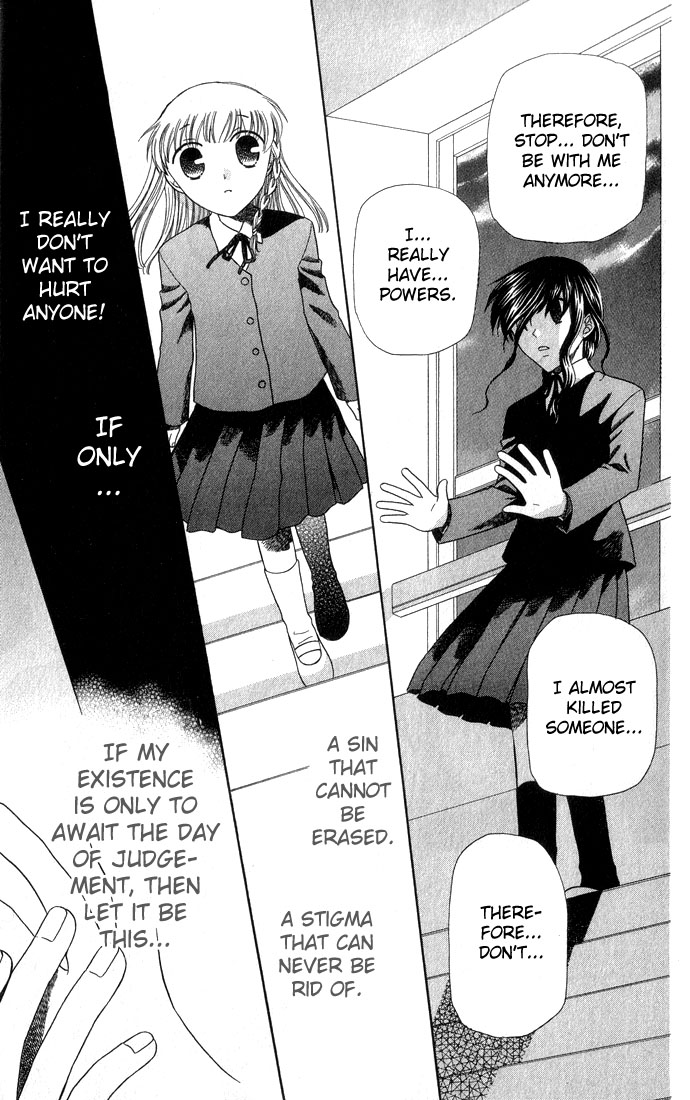 Halaman dari Fruits Basket Chapter 51