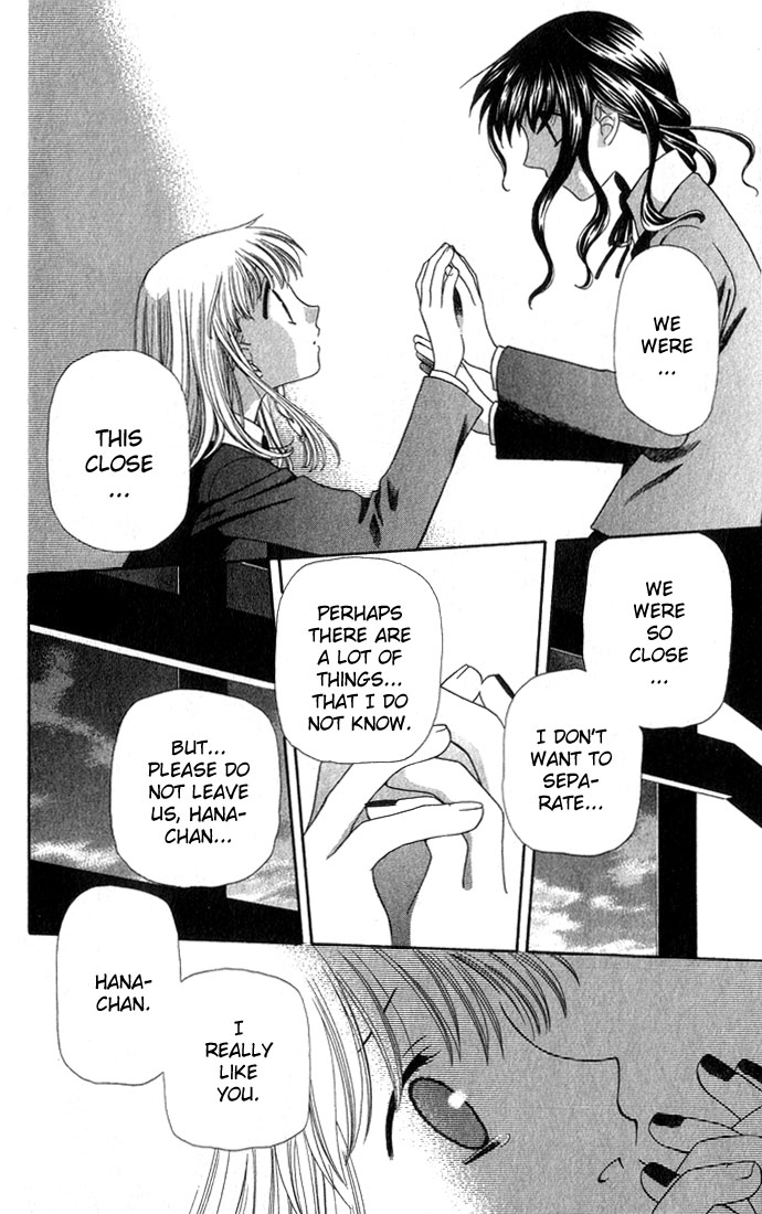 Halaman dari Fruits Basket Chapter 51