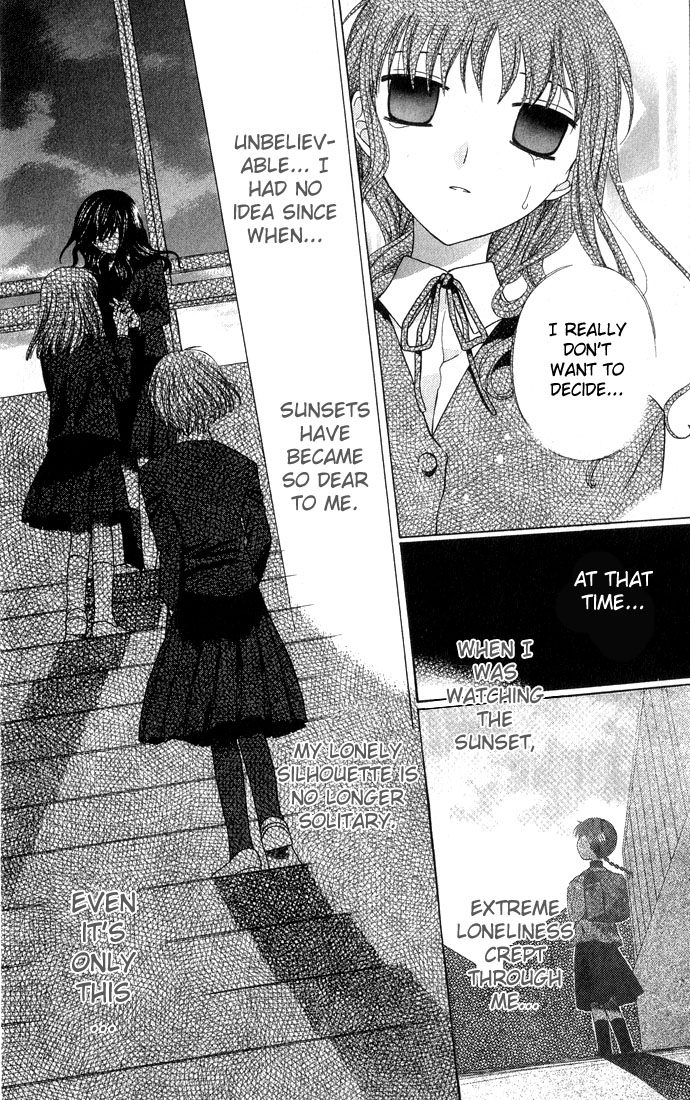 Halaman dari Fruits Basket Chapter 51