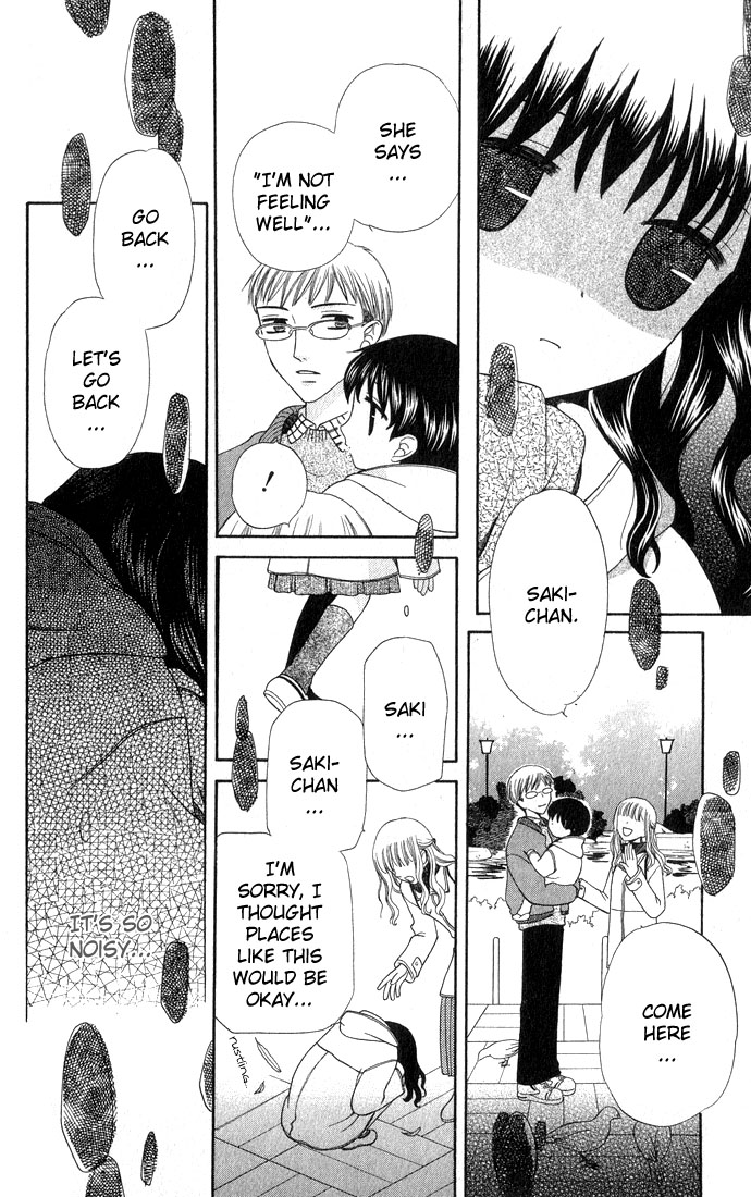 Halaman dari Fruits Basket Chapter 51