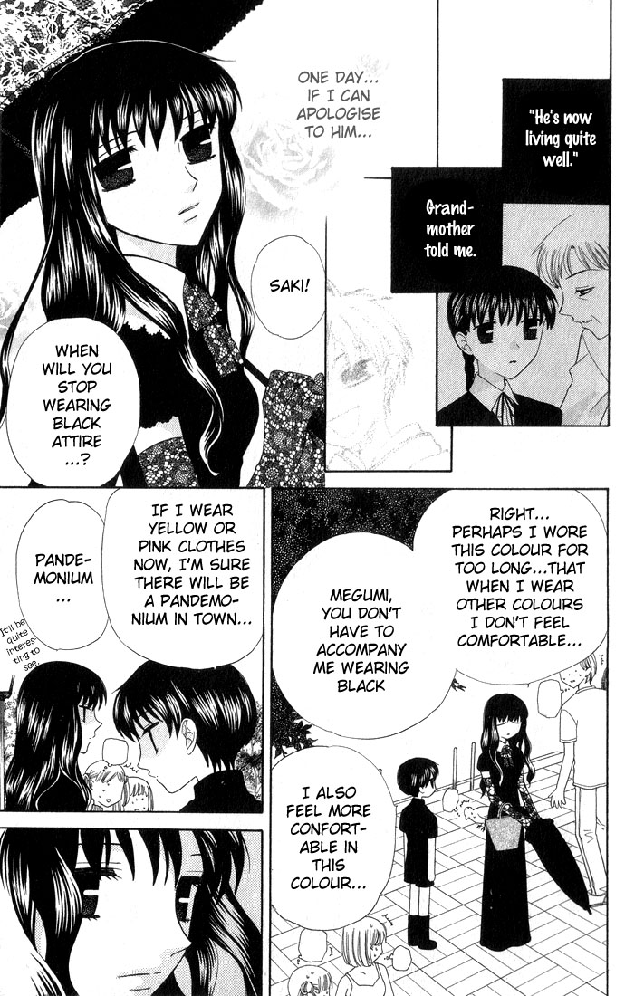 Halaman dari Fruits Basket Chapter 51