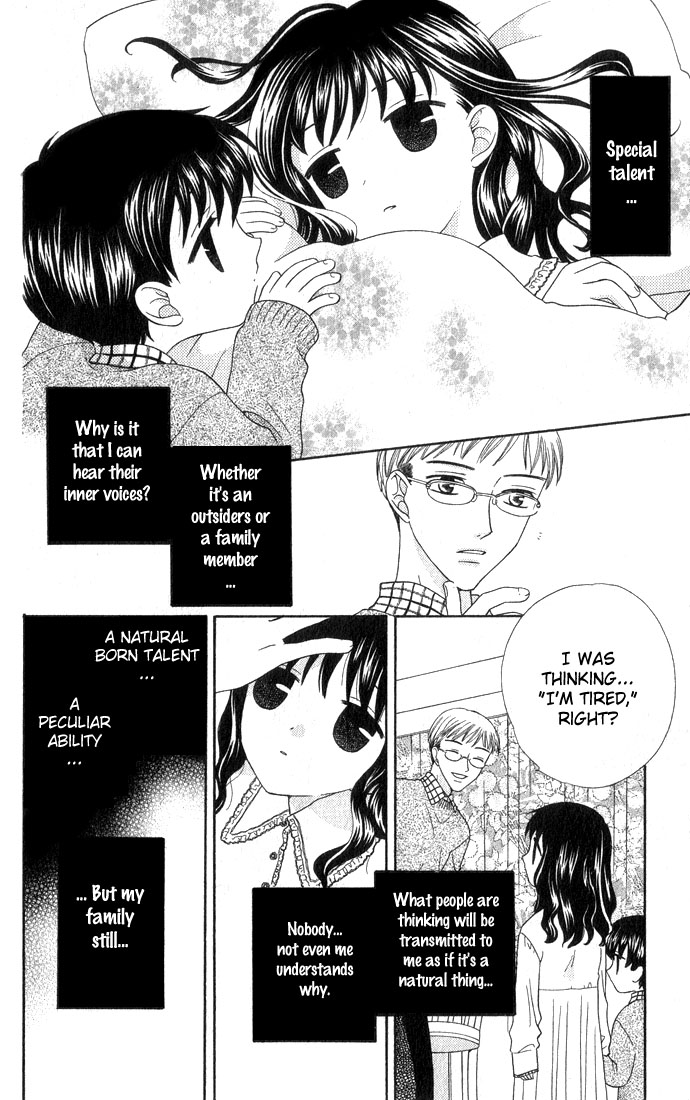 Halaman dari Fruits Basket Chapter 51