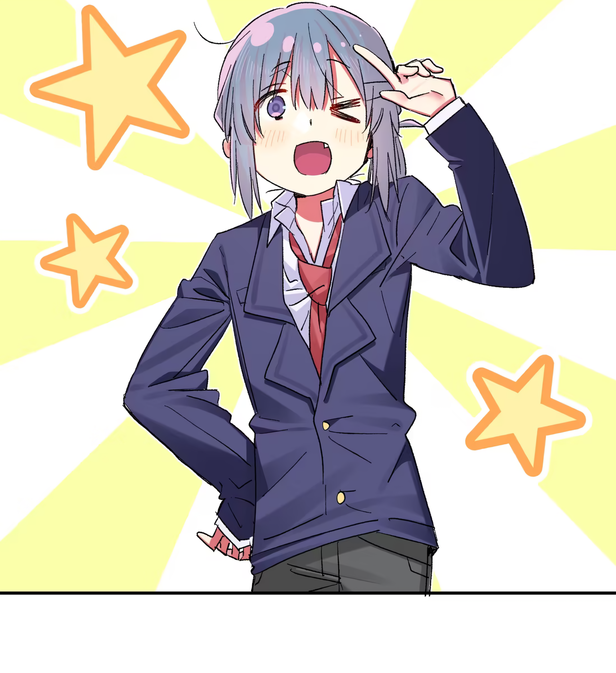 3
