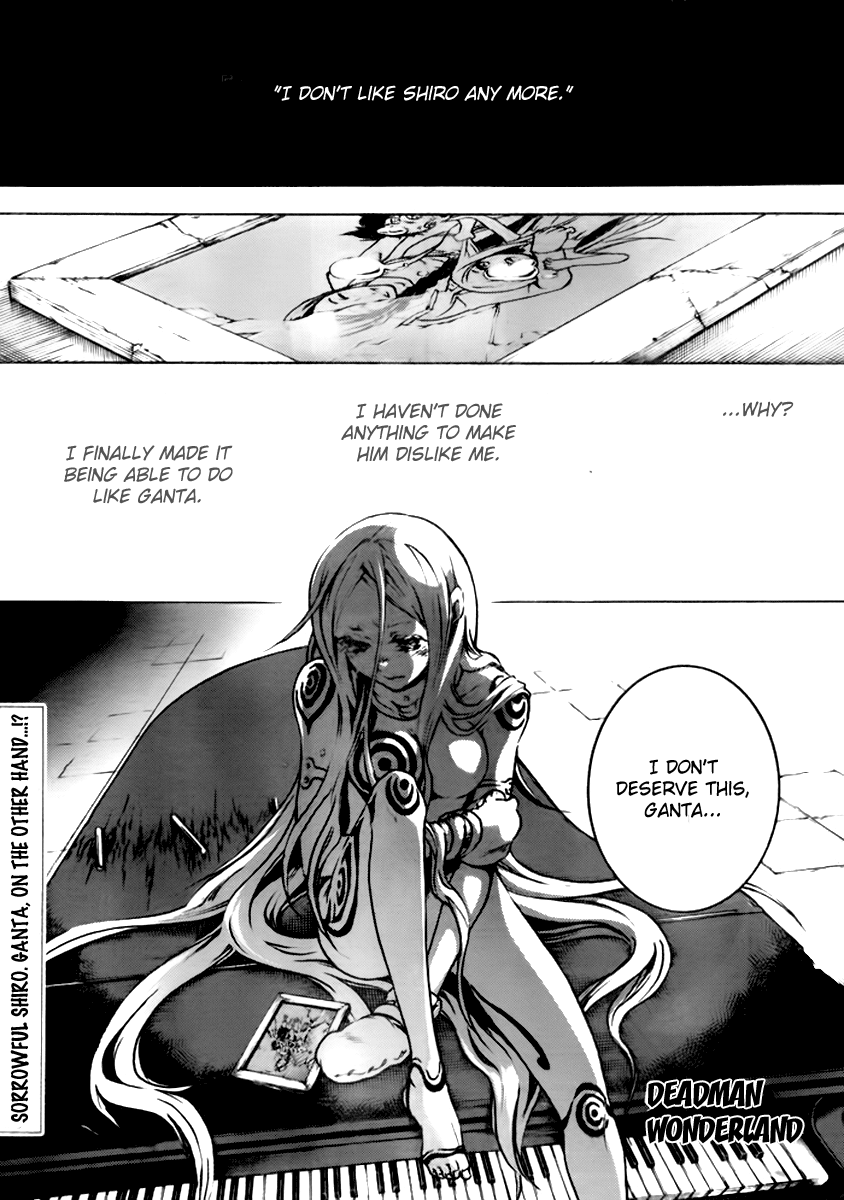 Halaman dari Deadman Wonderland Chapter 28