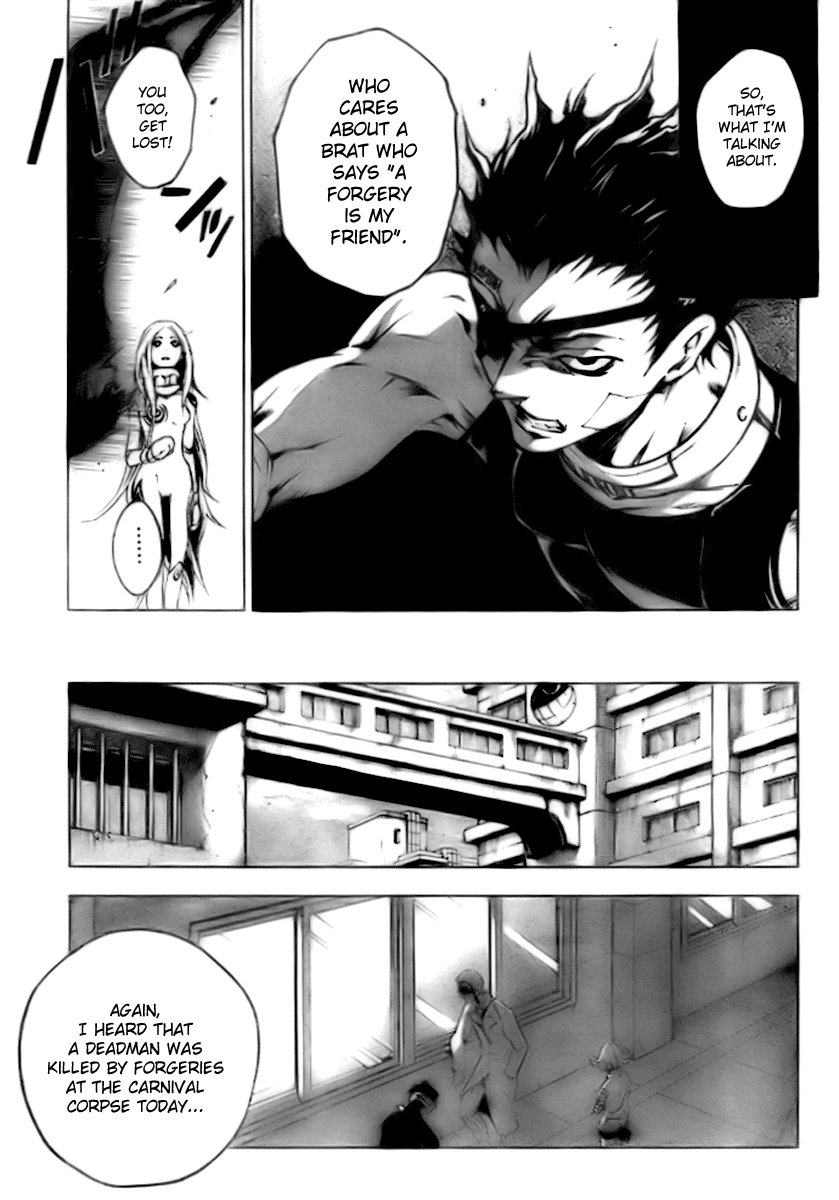 Halaman dari Deadman Wonderland Chapter 28