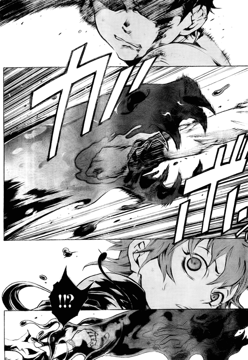 Halaman dari Deadman Wonderland Chapter 28