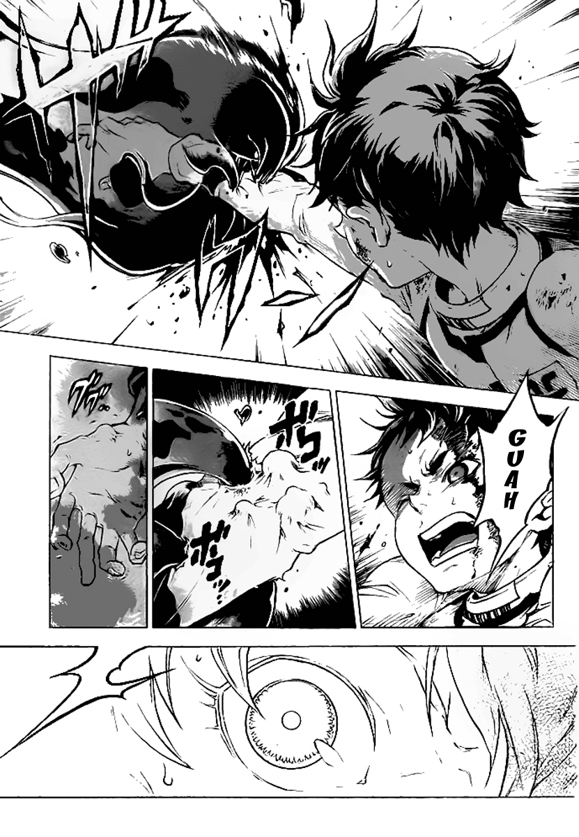 Halaman dari Deadman Wonderland Chapter 28