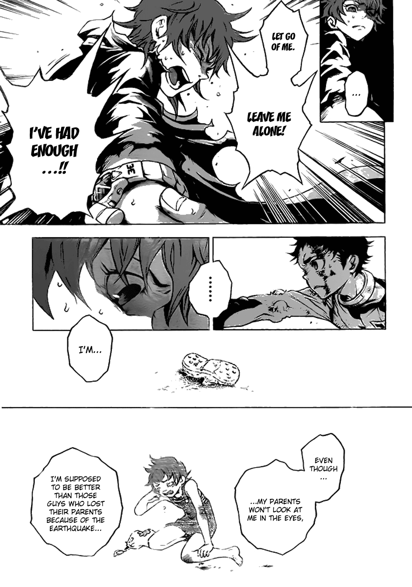 Halaman dari Deadman Wonderland Chapter 28