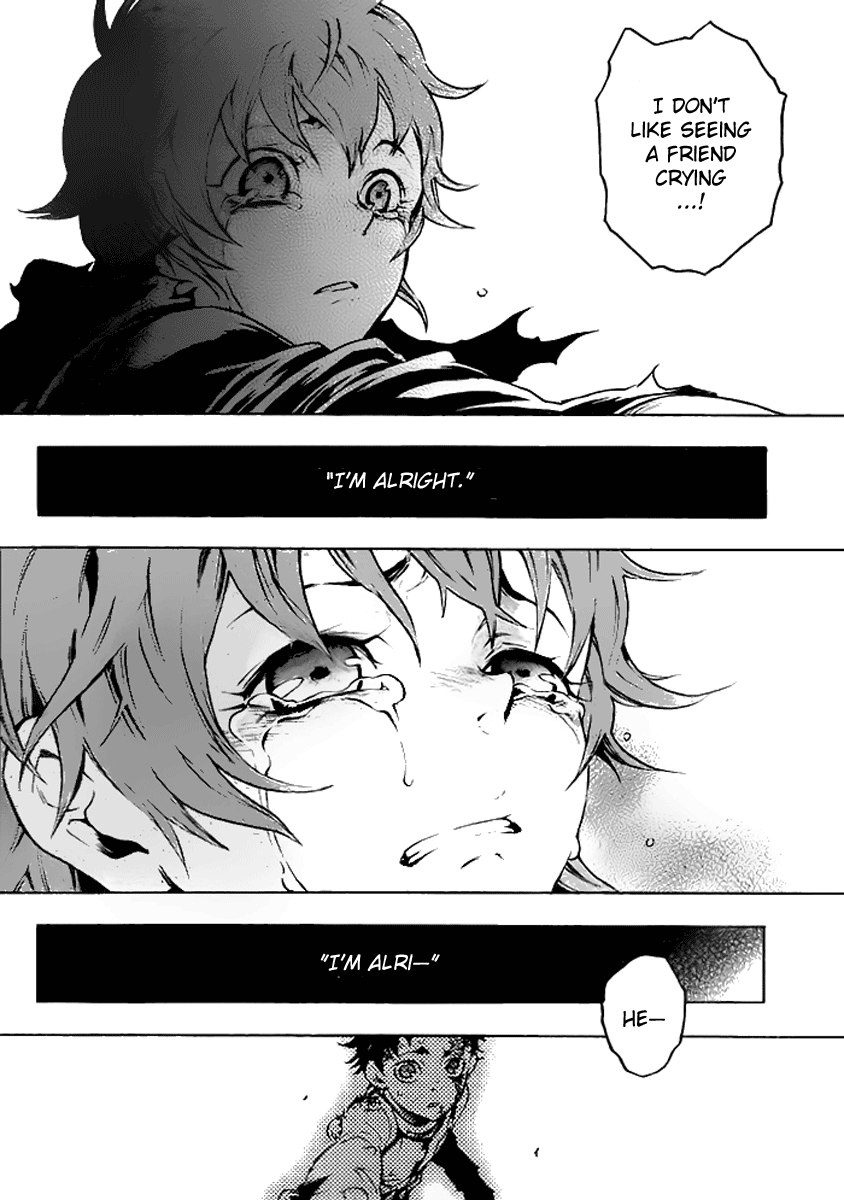 Halaman dari Deadman Wonderland Chapter 28