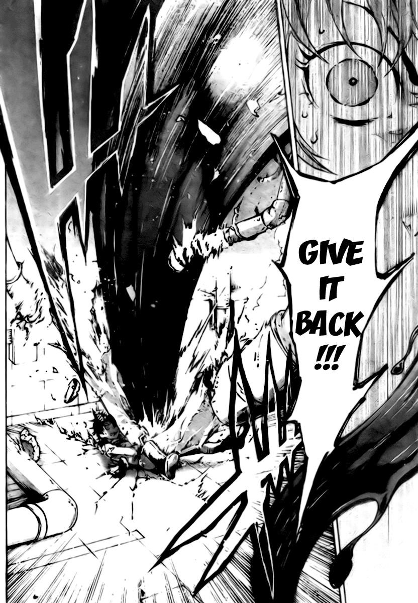 Halaman dari Deadman Wonderland Chapter 28