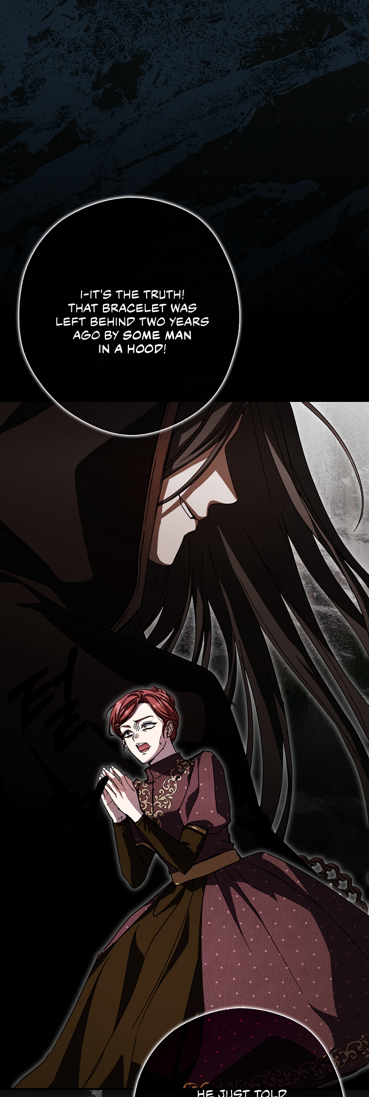 Halaman dari Cinderella's Pocket-Sized Protector Chapter 22