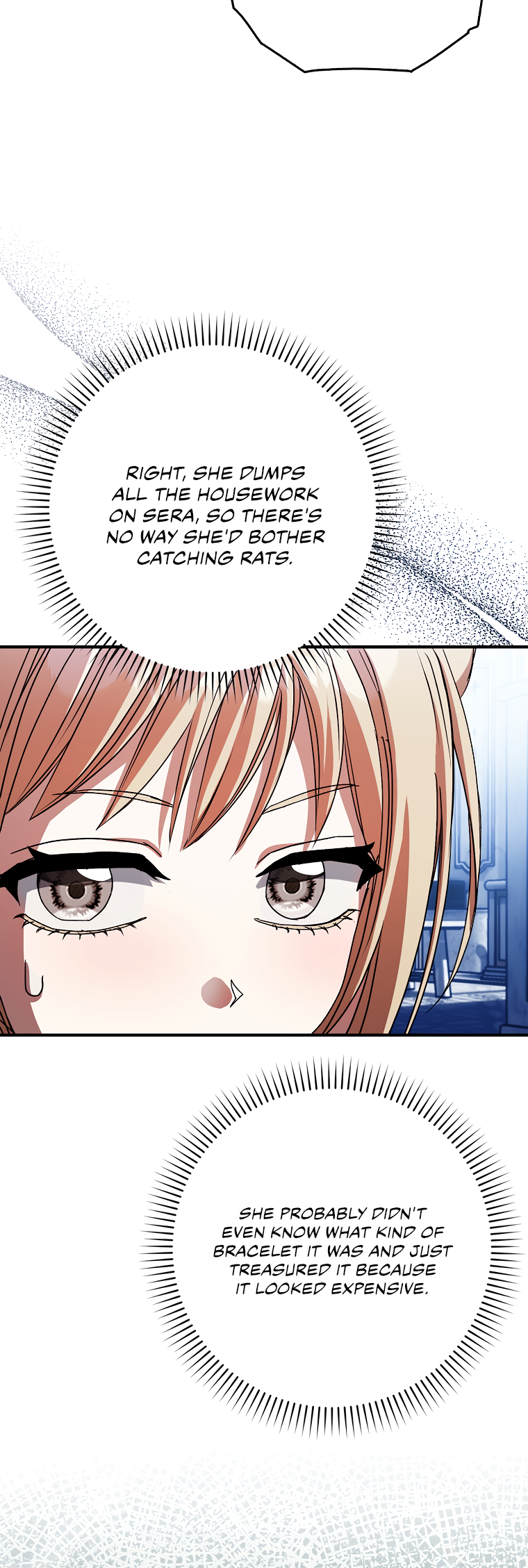 Halaman dari Cinderella's Pocket-Sized Protector Chapter 22