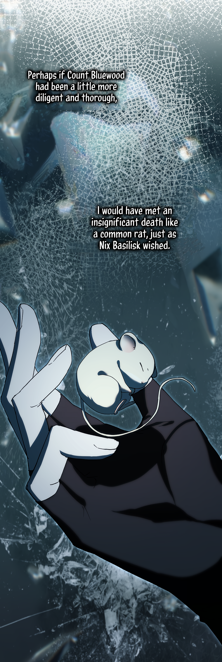 Halaman dari Cinderella's Pocket-Sized Protector Chapter 22