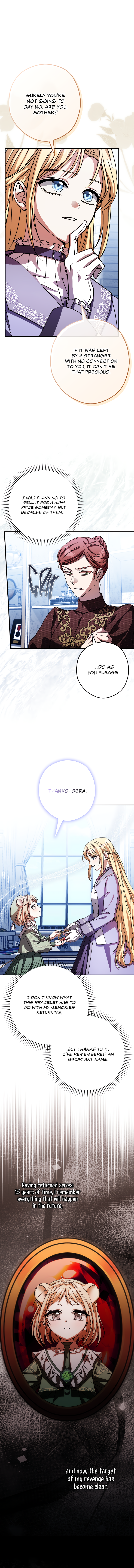 Halaman dari Cinderella's Pocket-Sized Protector Chapter 22