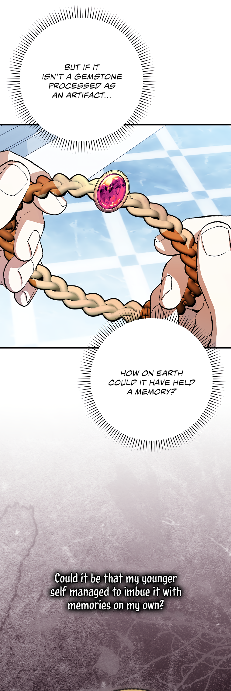 Halaman dari Cinderella's Pocket-Sized Protector Chapter 22