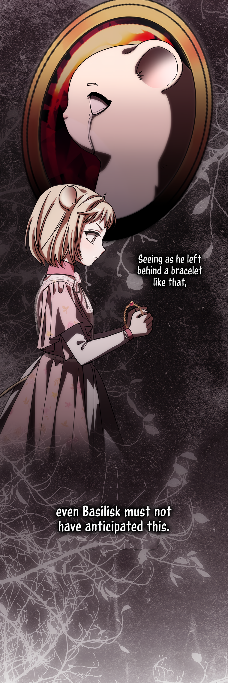 Halaman dari Cinderella's Pocket-Sized Protector Chapter 22