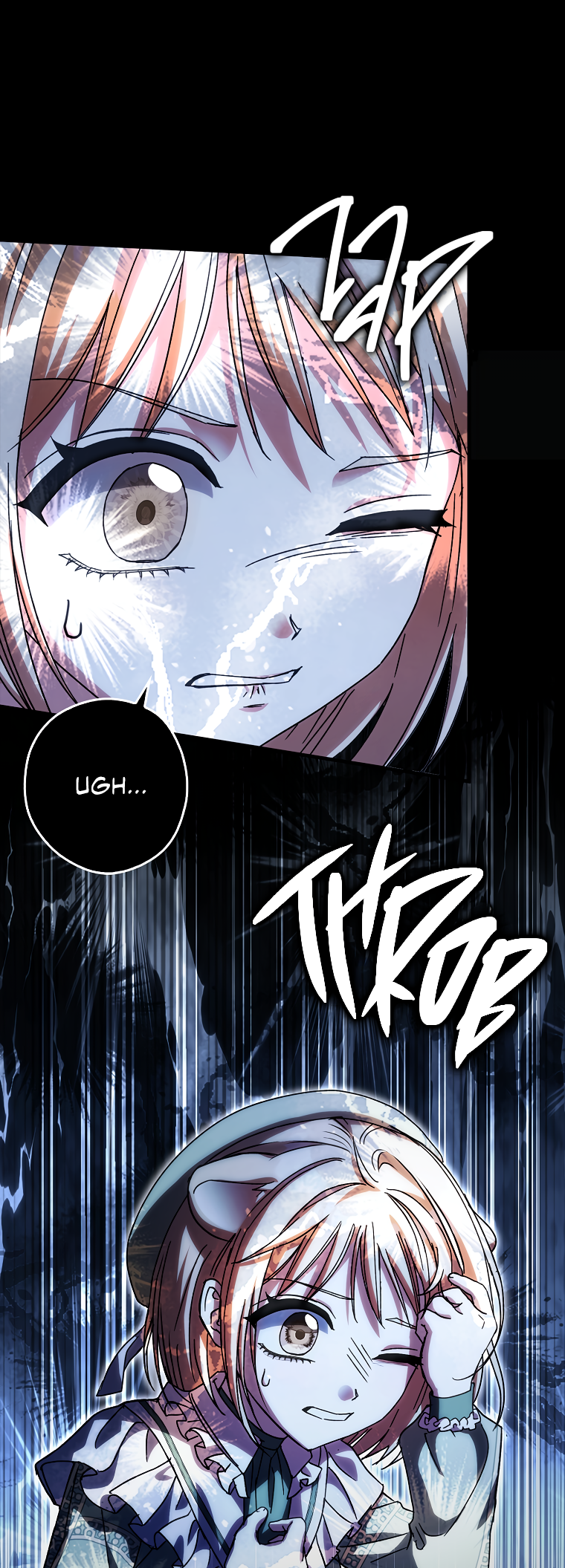 Halaman dari Cinderella's Pocket-Sized Protector Chapter 22