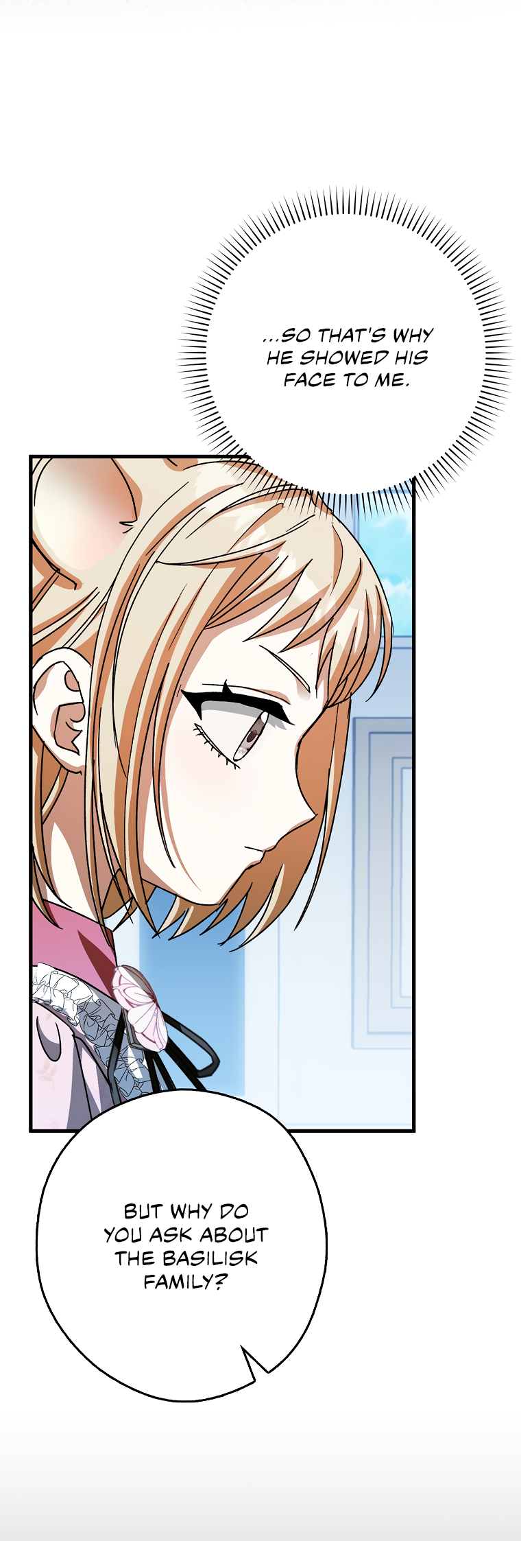 Halaman dari Cinderella's Pocket-Sized Protector Chapter 22