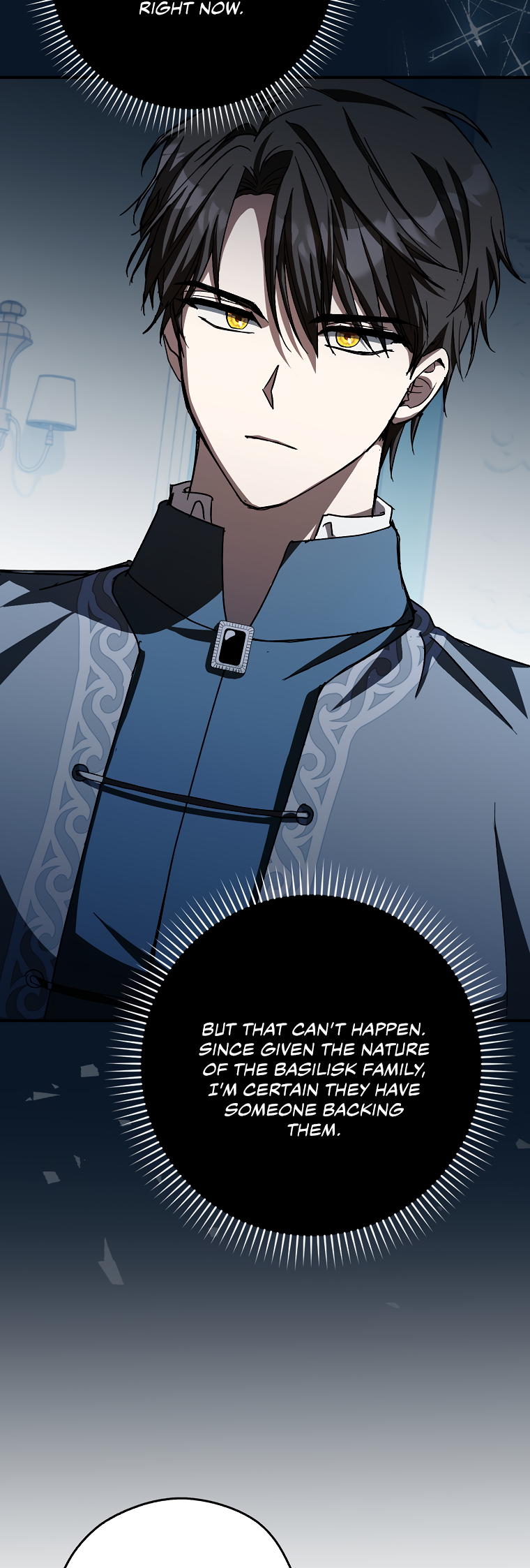 Halaman dari Cinderella's Pocket-Sized Protector Chapter 22